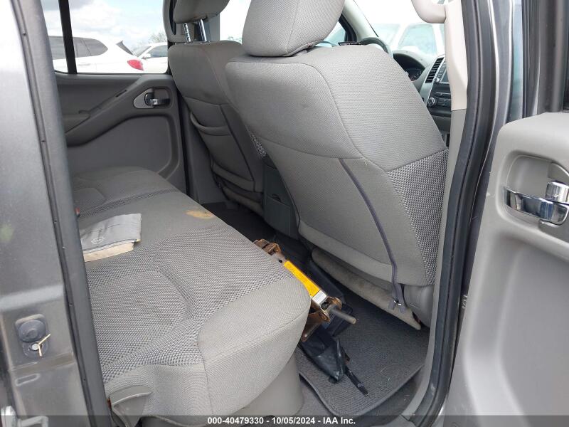 2021 NISSAN FRONTIER SV 4X2 - 1N6ED0EA7MN719215 | SeoVin.biz
