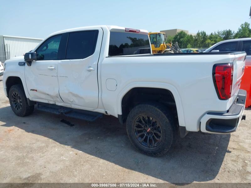2021 GMC SIERRA 1500 4WD SHORT BOX AT4 - 3GTP9EEL5MG457506 | SeoVin.biz