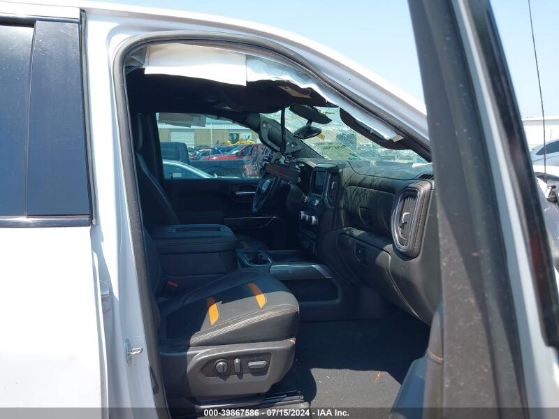 2021 GMC SIERRA 1500 4WD SHORT BOX AT4 - 3GTP9EEL5MG457506 | SeoVin.biz