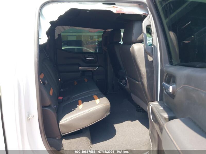 2021 GMC SIERRA 1500 4WD SHORT BOX AT4 - 3GTP9EEL5MG457506 | SeoVin.biz