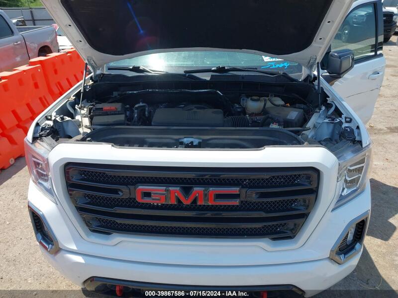 2021 GMC SIERRA 1500 4WD SHORT BOX AT4 - 3GTP9EEL5MG457506 | SeoVin.biz