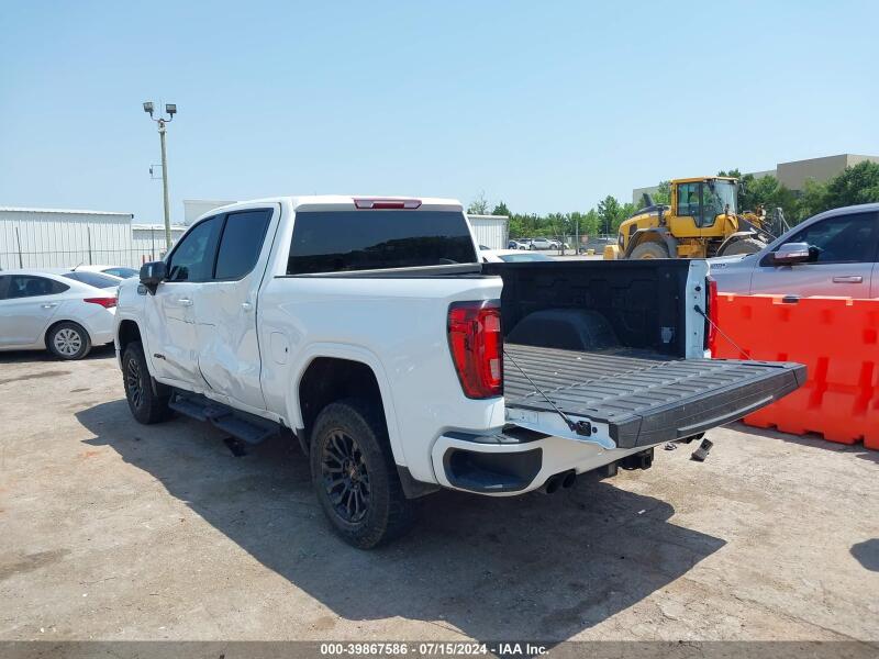 2021 GMC SIERRA 1500 4WD SHORT BOX AT4 - 3GTP9EEL5MG457506 | SeoVin.biz