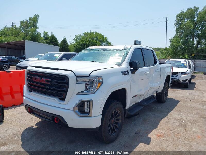 2021 GMC SIERRA 1500 4WD SHORT BOX AT4 - 3GTP9EEL5MG457506 | SeoVin.biz