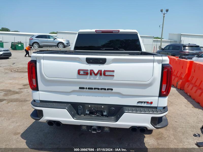 2021 GMC SIERRA 1500 4WD SHORT BOX AT4 - 3GTP9EEL5MG457506 | SeoVin.biz