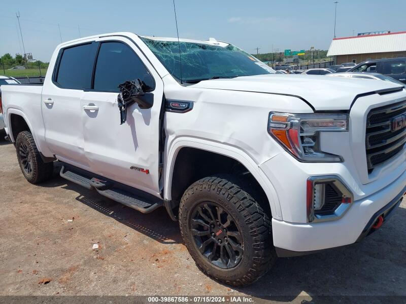 2021 GMC SIERRA 1500 4WD SHORT BOX AT4 - 3GTP9EEL5MG457506 | SeoVin.biz