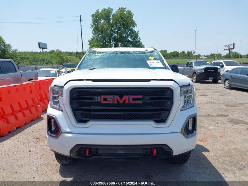 2021 GMC SIERRA 1500 4WD SHORT BOX AT4 - 3GTP9EEL5MG457506 | SeoVin.biz