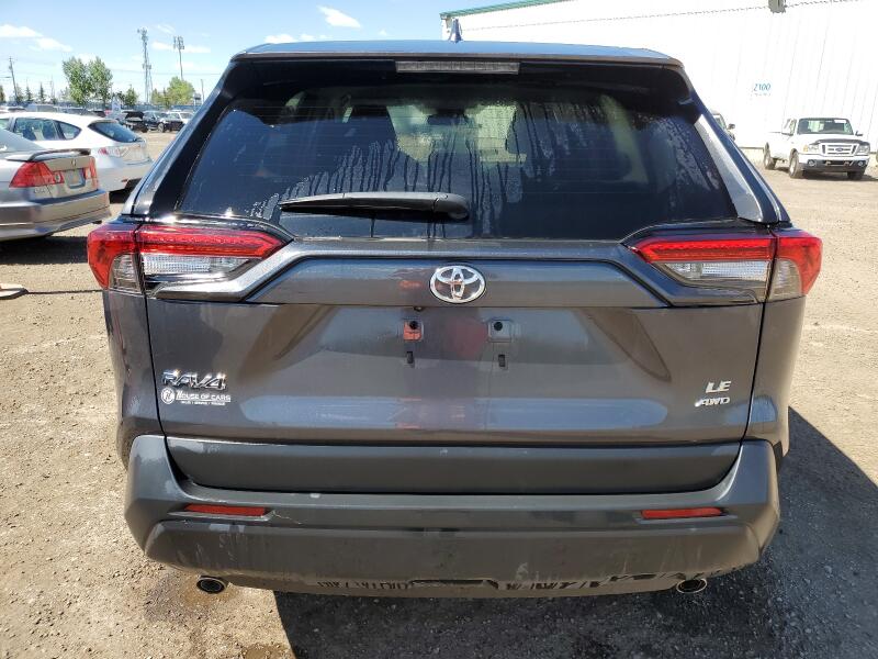 2022 TOYOTA RAV4 LE - 2T3B1RFVXNW262723 | SeoVin.biz
