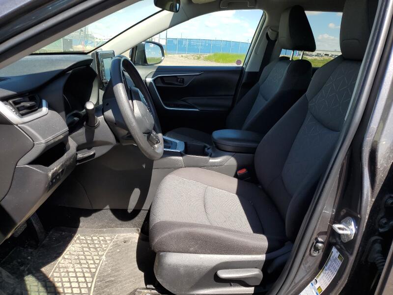 2022 TOYOTA RAV4 LE - 2T3B1RFVXNW262723 | SeoVin.biz