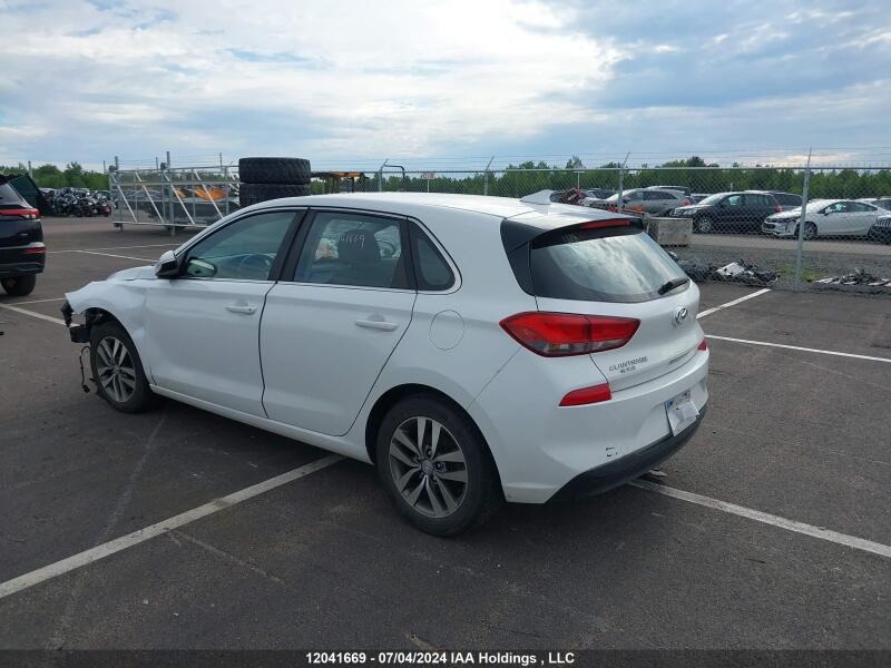2019 HYUNDAI ELANTRA GT PREFERRED - KMHH35LE6KU110718 | SeoVin.biz