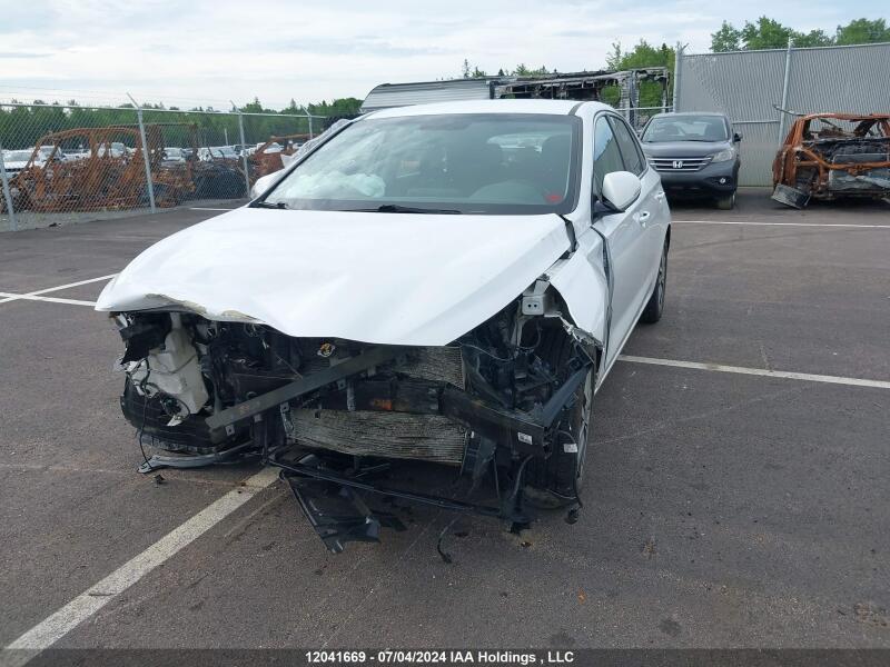 2019 HYUNDAI ELANTRA GT PREFERRED - KMHH35LE6KU110718 | SeoVin.biz