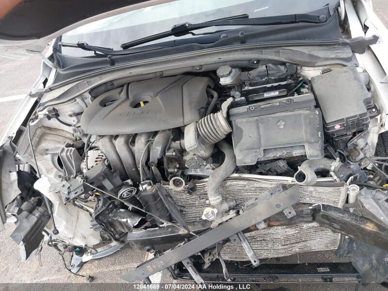 2019 HYUNDAI ELANTRA GT PREFERRED - KMHH35LE6KU110718 | SeoVin.biz