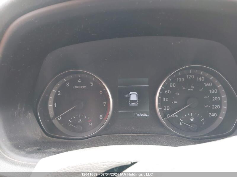 2019 HYUNDAI ELANTRA GT PREFERRED - KMHH35LE6KU110718 | SeoVin.biz