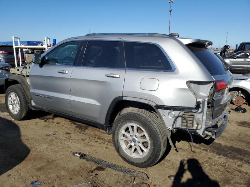 2020 JEEP GR CHER4X4 - ZC4RJFAG2LC211481 | SeoVin.biz