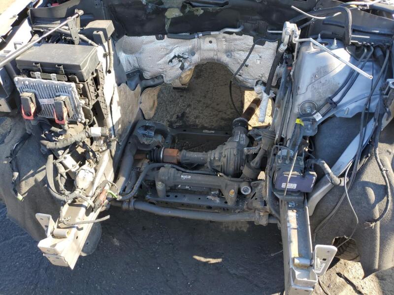 2020 JEEP GR CHER4X4 - ZC4RJFAG2LC211481 | SeoVin.biz