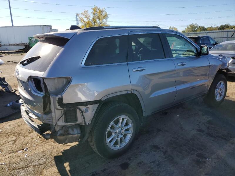 2020 JEEP GR CHER4X4 - ZC4RJFAG2LC211481 | SeoVin.biz