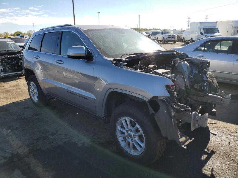 2020 JEEP GR CHER4X4 - ZC4RJFAG2LC211481 | SeoVin.biz