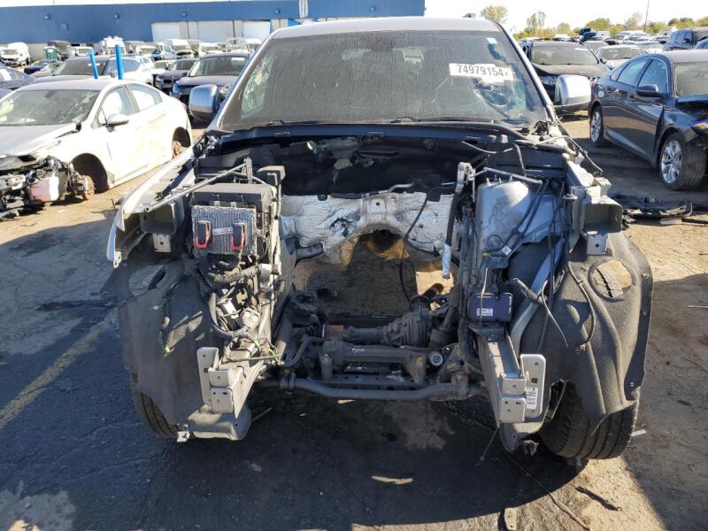 2020 JEEP GR CHER4X4 - ZC4RJFAG2LC211481 | SeoVin.biz