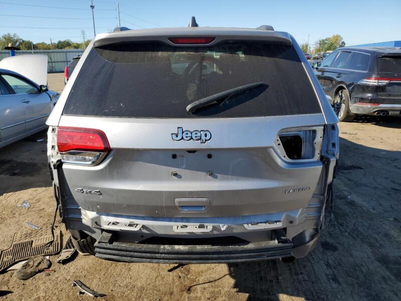 2020 JEEP GR CHER4X4 - ZC4RJFAG2LC211481 | SeoVin.biz