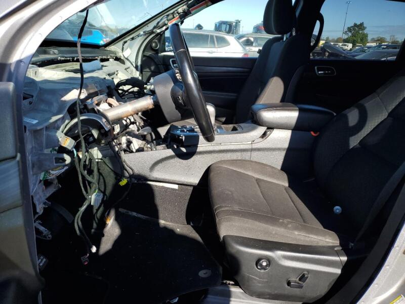 2020 JEEP GR CHER4X4 - ZC4RJFAG2LC211481 | SeoVin.biz