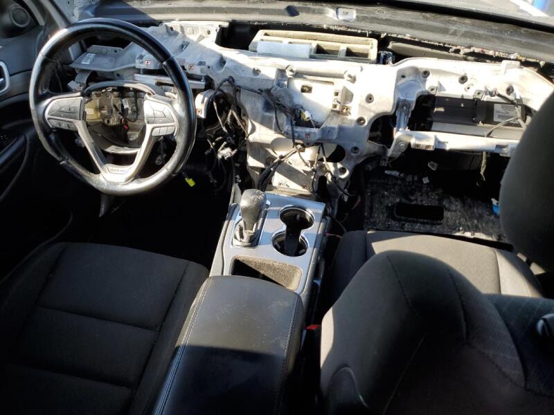 2020 JEEP GR CHER4X4 - ZC4RJFAG2LC211481 | SeoVin.biz