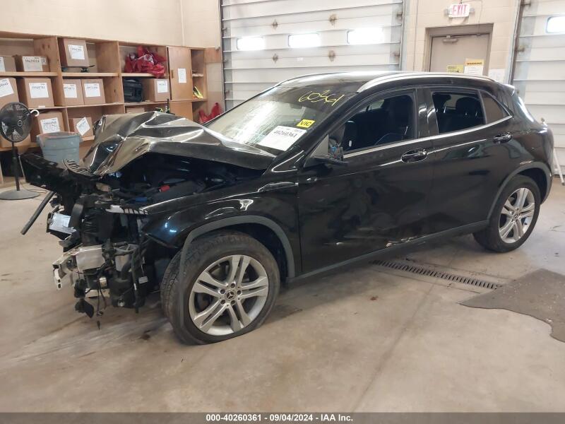 2019 MERCEDES-BENZ GLA 250 4MATIC - WDCTG4GBXKJ550790 | SeoVin.biz