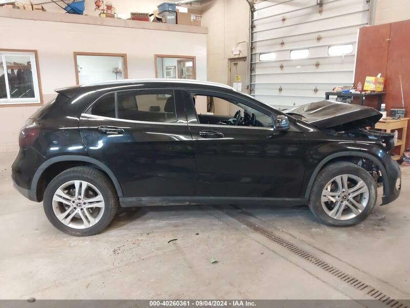 2019 MERCEDES-BENZ GLA 250 4MATIC - WDCTG4GBXKJ550790 | SeoVin.biz