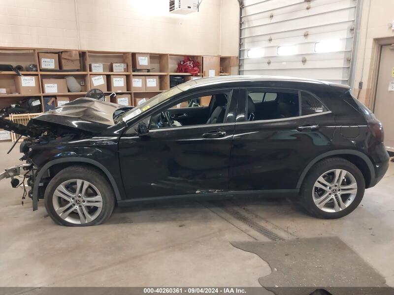 2019 MERCEDES-BENZ GLA 250 4MATIC - WDCTG4GBXKJ550790 | SeoVin.biz
