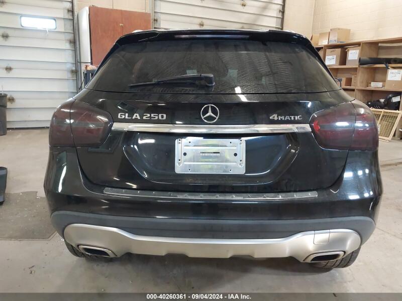 2019 MERCEDES-BENZ GLA 250 4MATIC - WDCTG4GBXKJ550790 | SeoVin.biz