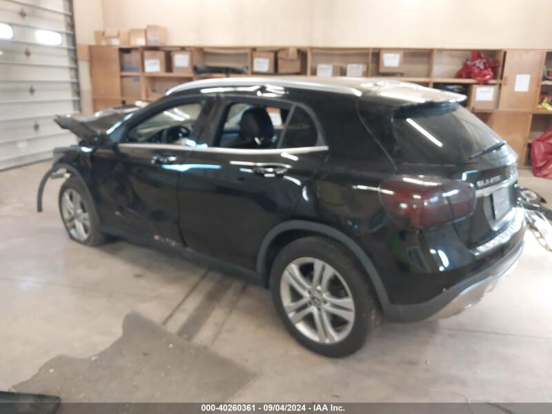 2019 MERCEDES-BENZ GLA 250 4MATIC - WDCTG4GBXKJ550790 | SeoVin.biz