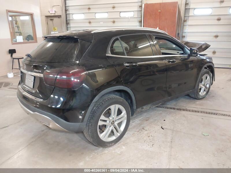 2019 MERCEDES-BENZ GLA 250 4MATIC - WDCTG4GBXKJ550790 | SeoVin.biz