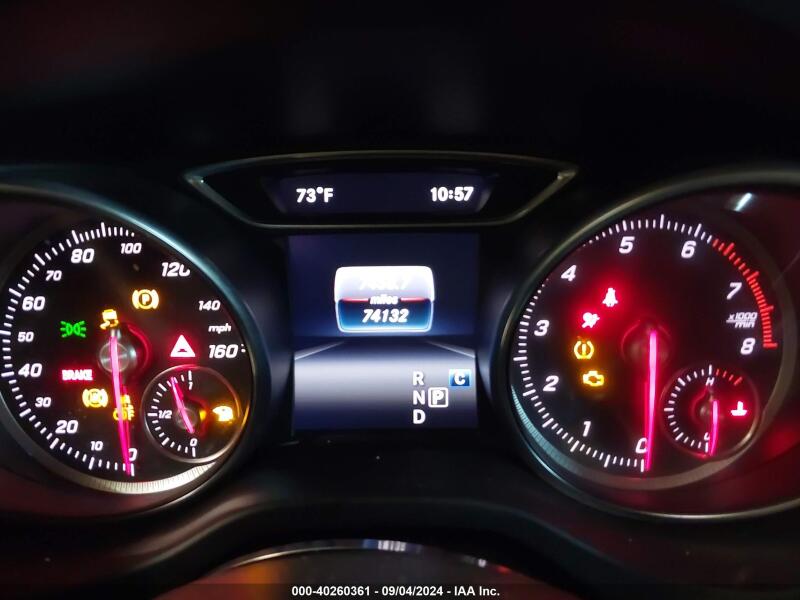 2019 MERCEDES-BENZ GLA 250 4MATIC - WDCTG4GBXKJ550790 | SeoVin.biz