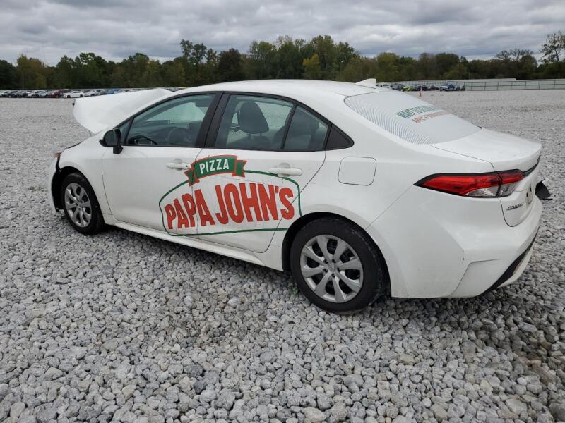 2021 TOYOTA COROLLA LE - 5YFEPMAE0MP263720 | SeoVin.biz