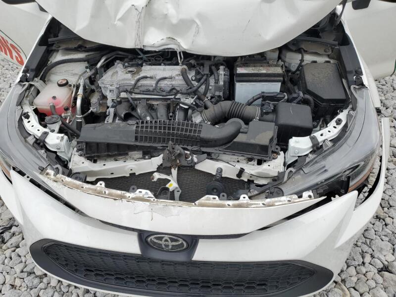 2021 TOYOTA COROLLA LE - 5YFEPMAE0MP263720 | SeoVin.biz