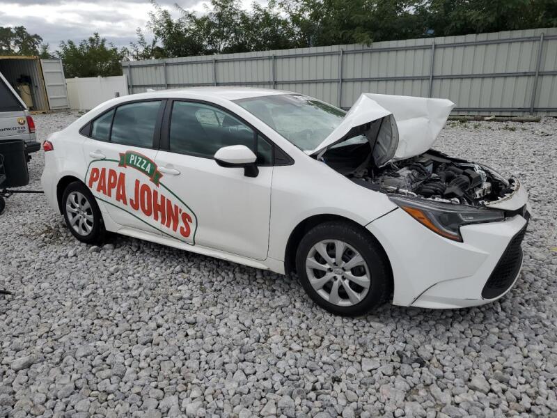 2021 TOYOTA COROLLA LE - 5YFEPMAE0MP263720 | SeoVin.biz