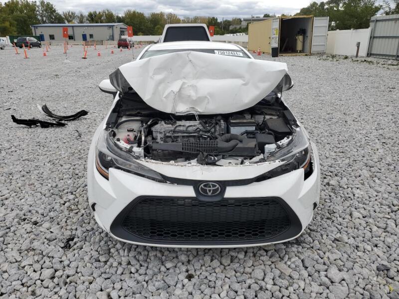 2021 TOYOTA COROLLA LE - 5YFEPMAE0MP263720 | SeoVin.biz