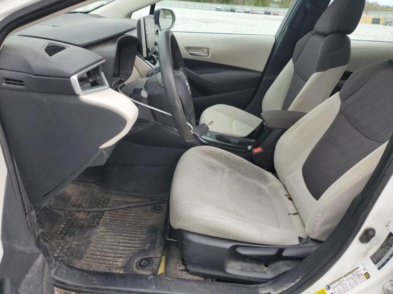 2021 TOYOTA COROLLA LE - 5YFEPMAE0MP263720 | SeoVin.biz