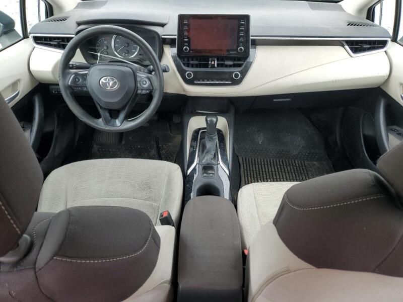 2021 TOYOTA COROLLA LE - 5YFEPMAE0MP263720 | SeoVin.biz