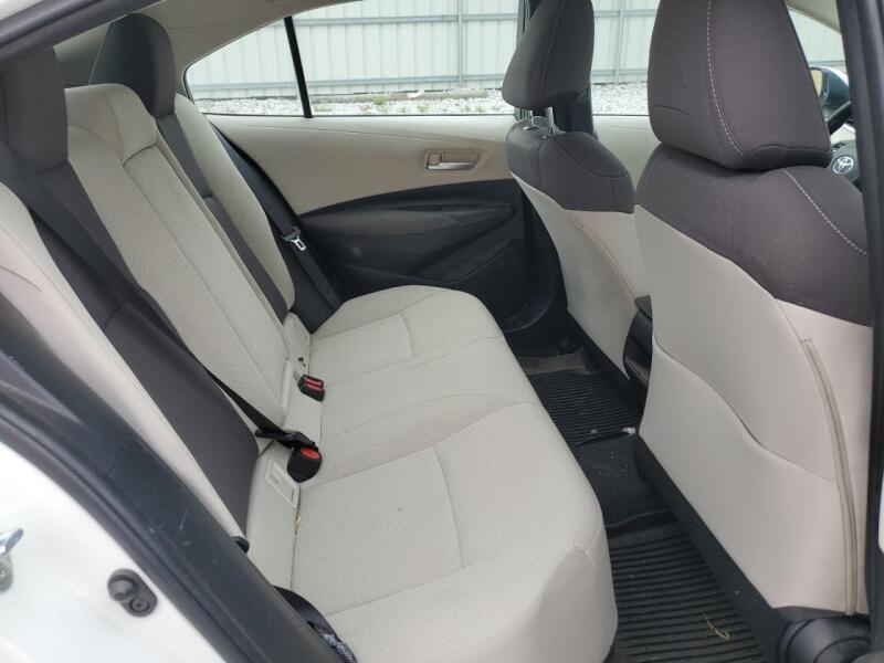 2021 TOYOTA COROLLA LE - 5YFEPMAE0MP263720 | SeoVin.biz
