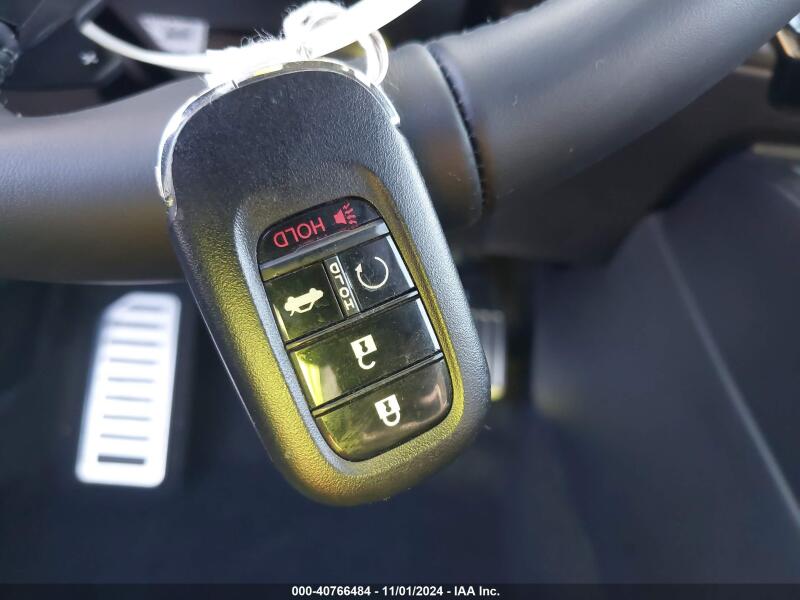 2024 HONDA ACCORD HYBRID SPORT - 1HGCY2F50RA097567 | SeoVin.biz