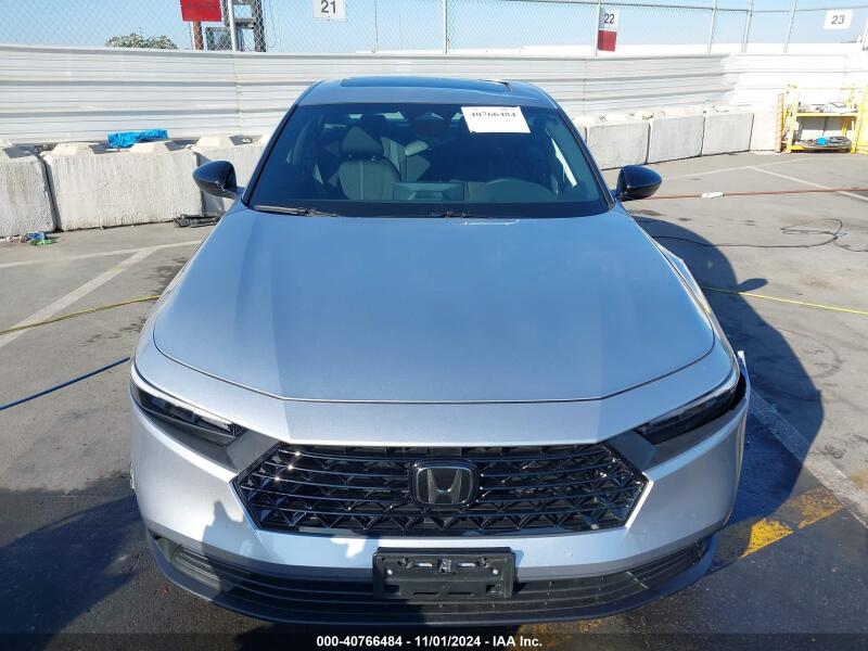 2024 HONDA ACCORD HYBRID SPORT - 1HGCY2F50RA097567 | SeoVin.biz