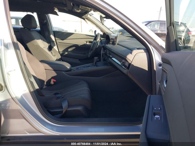 2024 HONDA ACCORD HYBRID SPORT - 1HGCY2F50RA097567 | SeoVin.biz