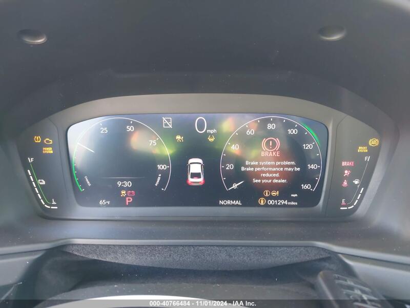 2024 HONDA ACCORD HYBRID SPORT - 1HGCY2F50RA097567 | SeoVin.biz