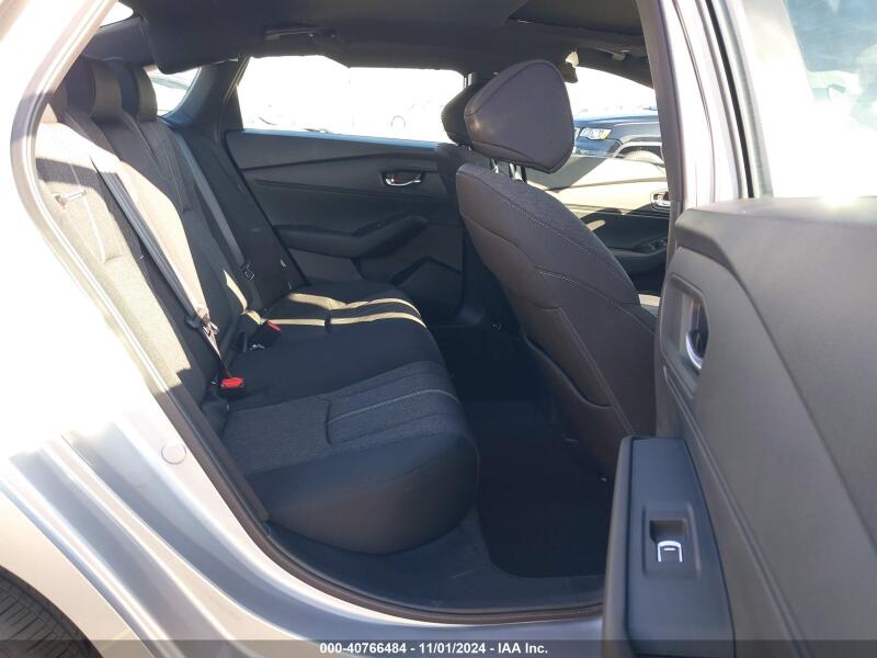 2024 HONDA ACCORD HYBRID SPORT - 1HGCY2F50RA097567 | SeoVin.biz