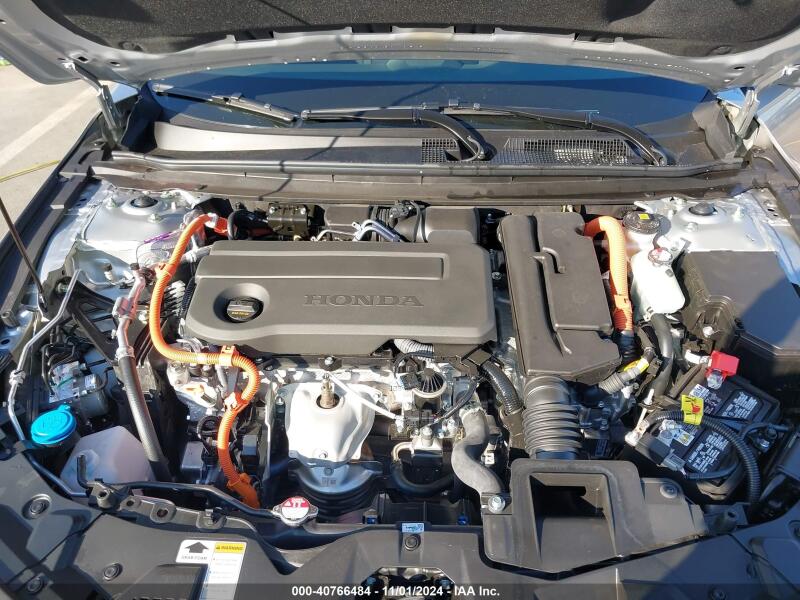 2024 HONDA ACCORD HYBRID SPORT - 1HGCY2F50RA097567 | SeoVin.biz