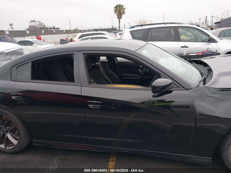 2019 DODGE CHARGER SCAT PACK RWD - 2C3CDXGJ0KH507914 | SeoVin.biz