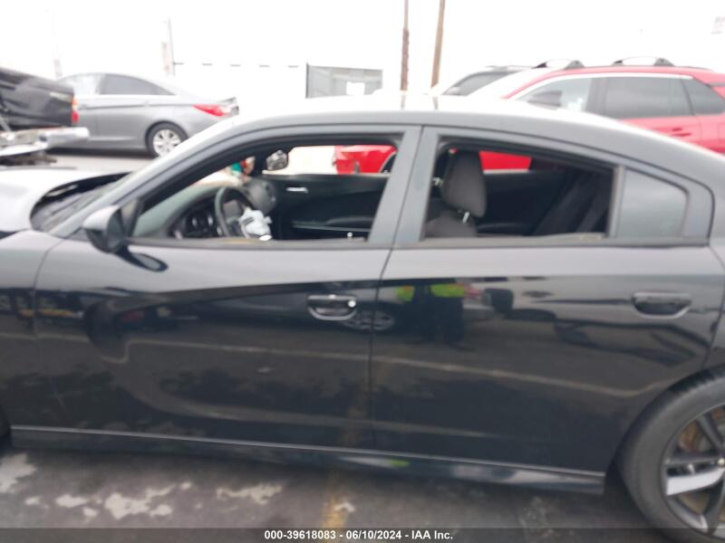 2019 DODGE CHARGER SCAT PACK RWD - 2C3CDXGJ0KH507914 | SeoVin.biz