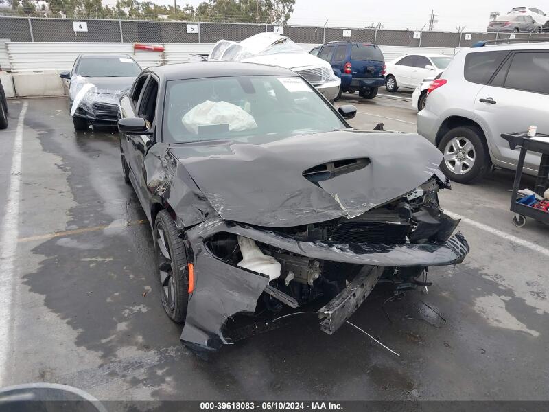 2019 DODGE CHARGER SCAT PACK RWD - 2C3CDXGJ0KH507914 | SeoVin.biz