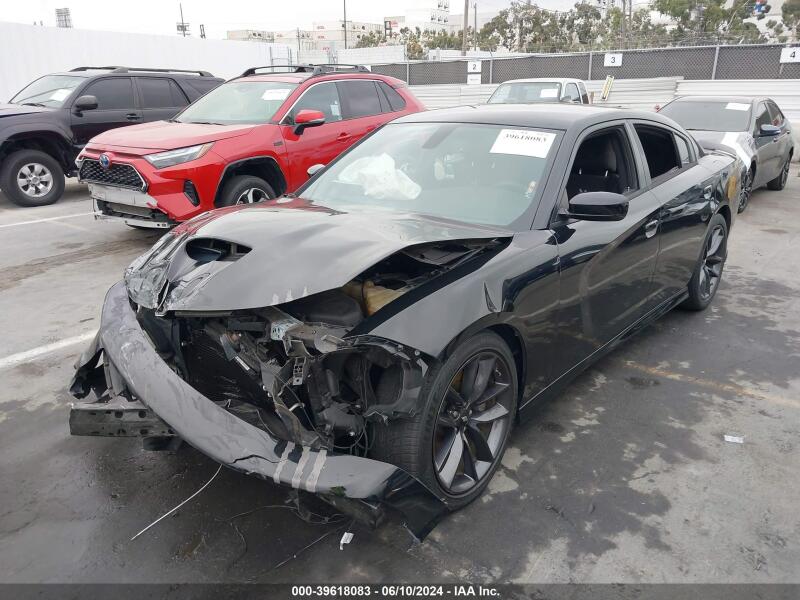 2019 DODGE CHARGER SCAT PACK RWD - 2C3CDXGJ0KH507914 | SeoVin.biz
