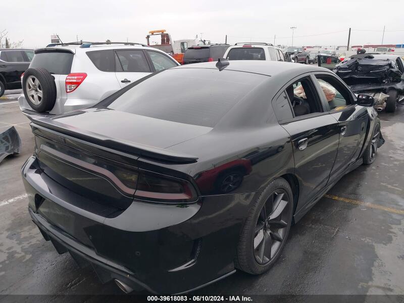 2019 DODGE CHARGER SCAT PACK RWD - 2C3CDXGJ0KH507914 | SeoVin.biz
