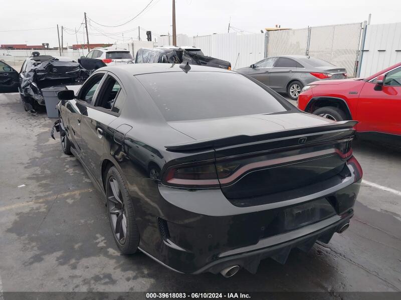 2019 DODGE CHARGER SCAT PACK RWD - 2C3CDXGJ0KH507914 | SeoVin.biz